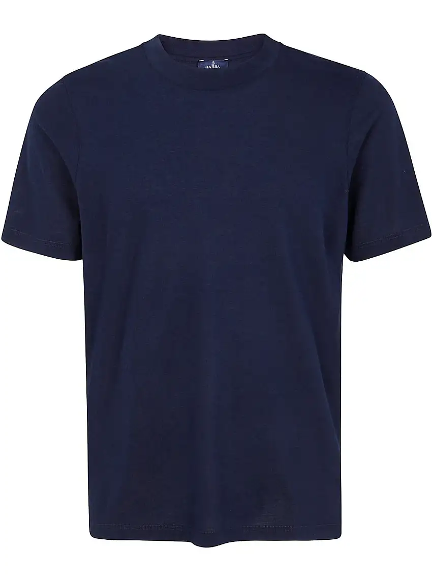 BarbaT-shirt blu