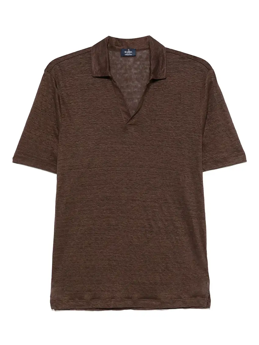 BarbaT-shirt in lino