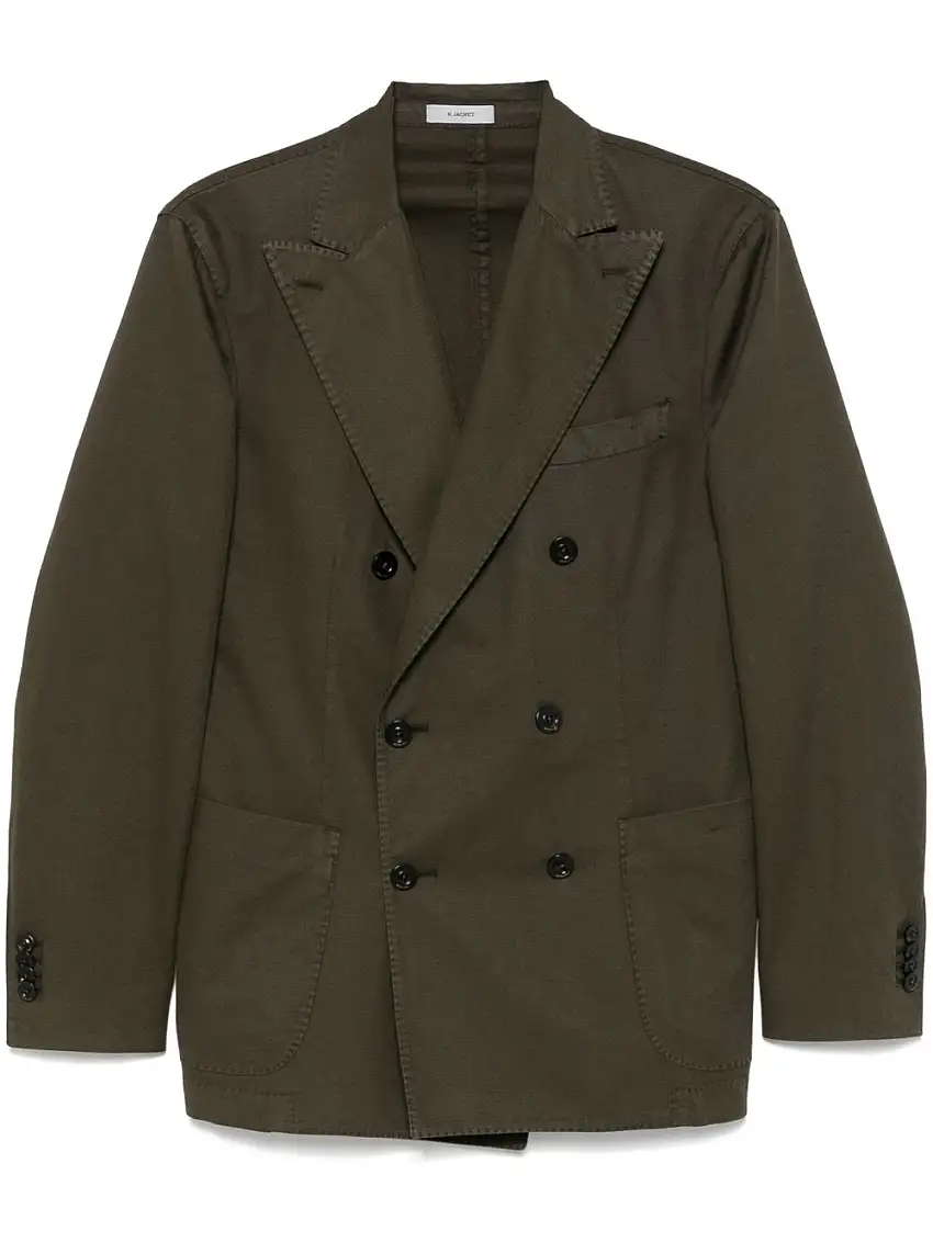 BoglioliBlazer doppiopetto
