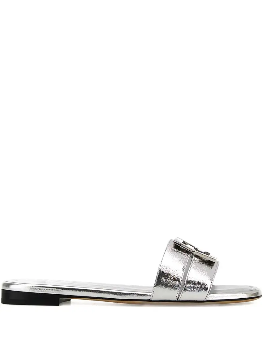 Fendi Ciabatta, Slide con fascia larga.