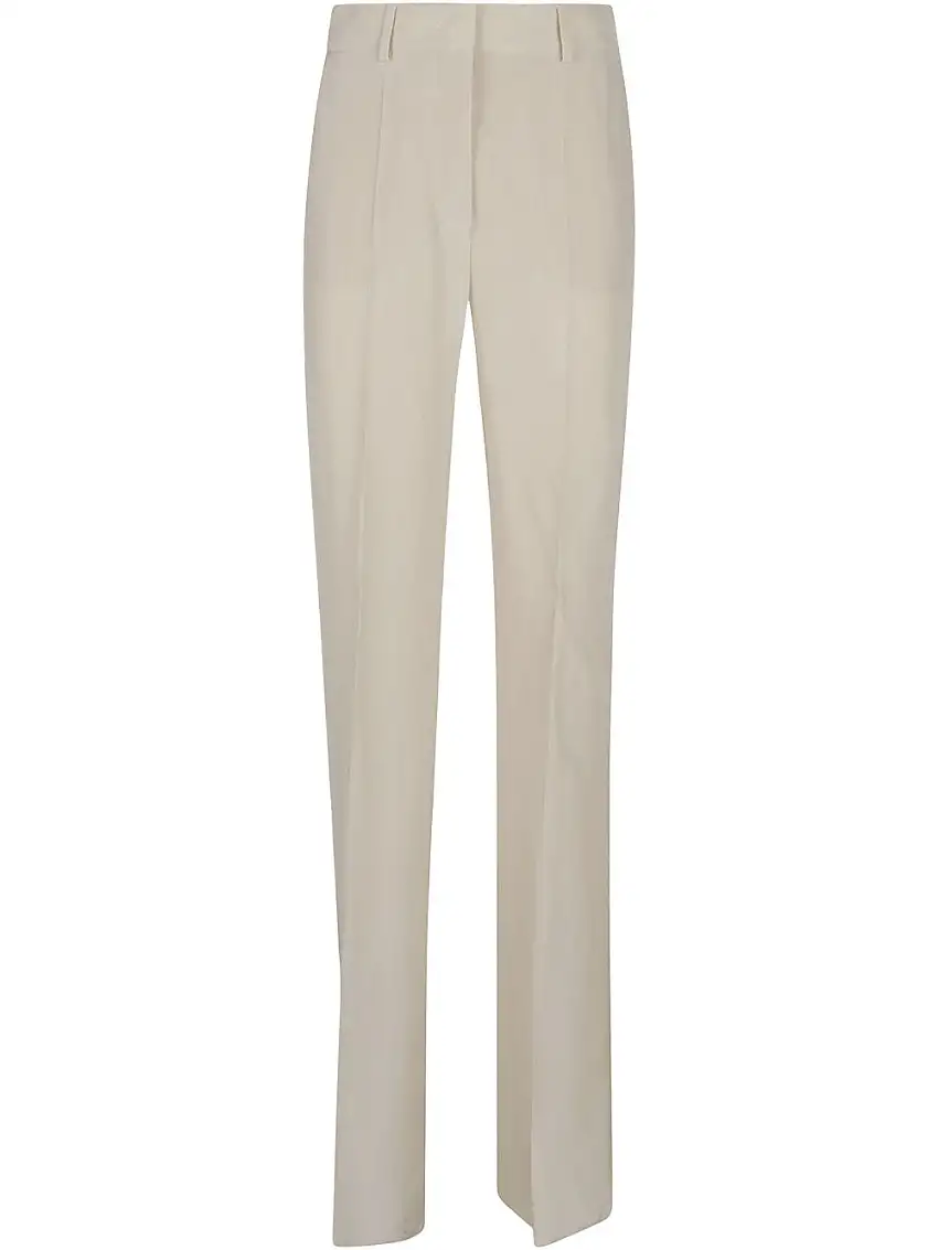 SportmaxPantaloni slim sartoriali