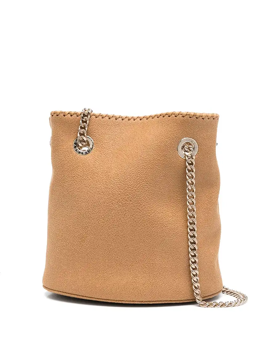 Stella McCartneyBorsa a secchiello Falabella