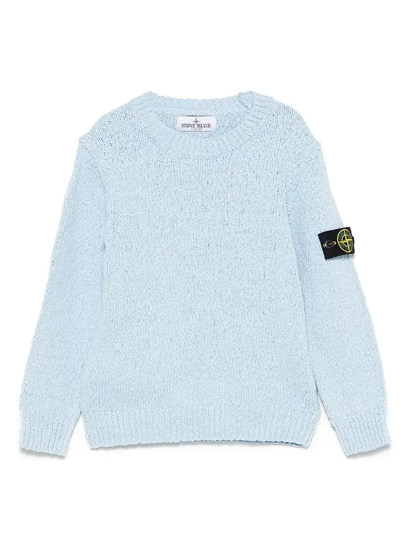 Stone Island JuniorMaglione in cotone