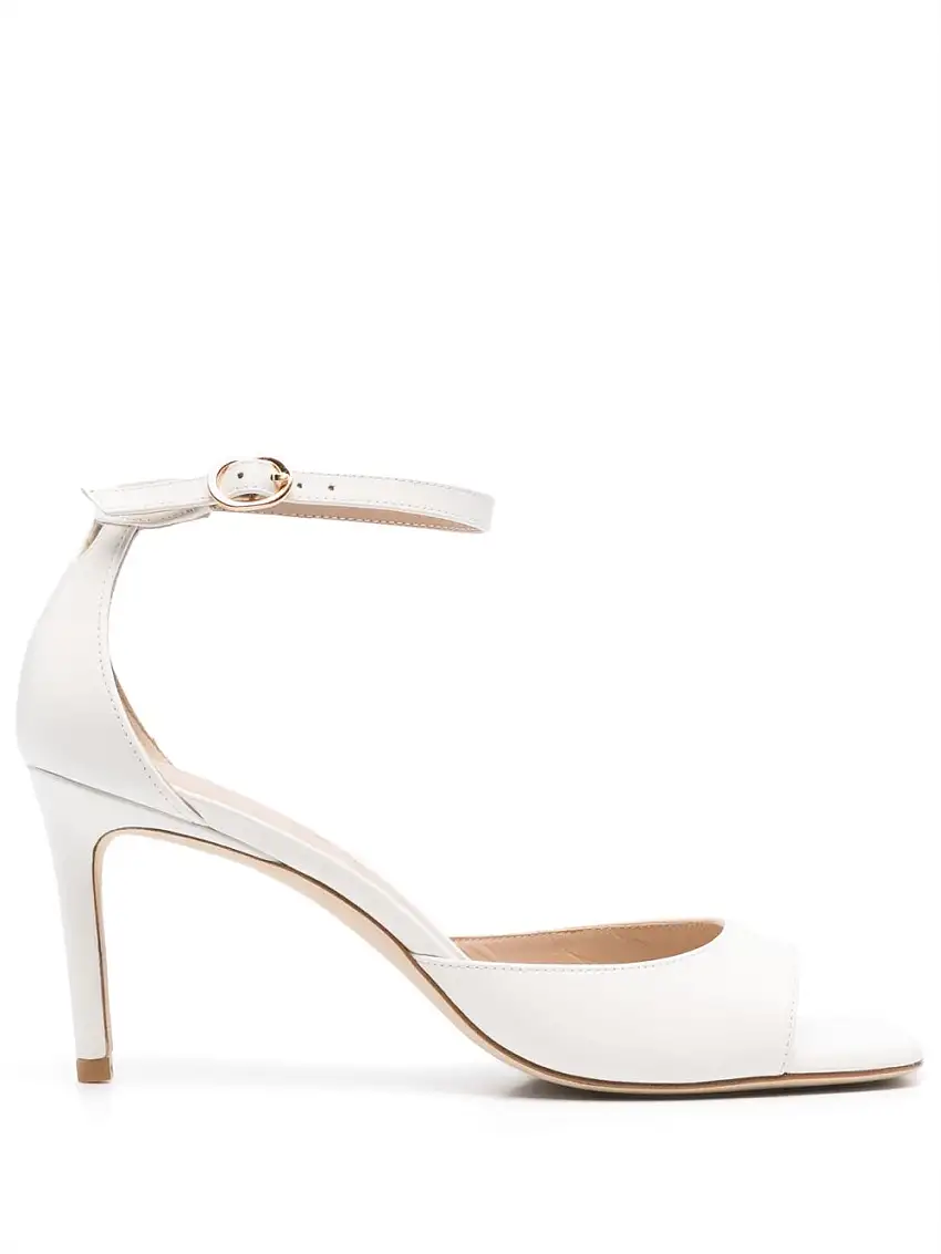 STUART WEITZMAN NUDISTIA 75 SANDAL