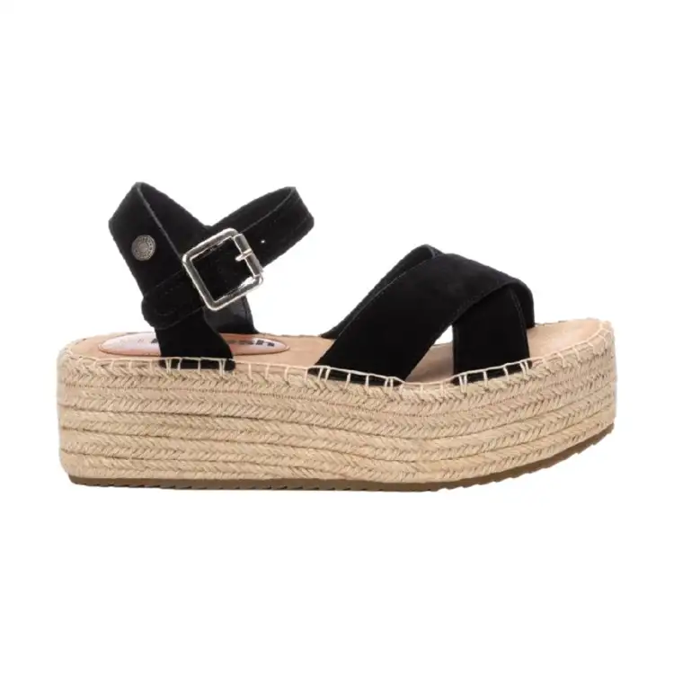 Refresh 170794 Sandali Donna Platform Nero