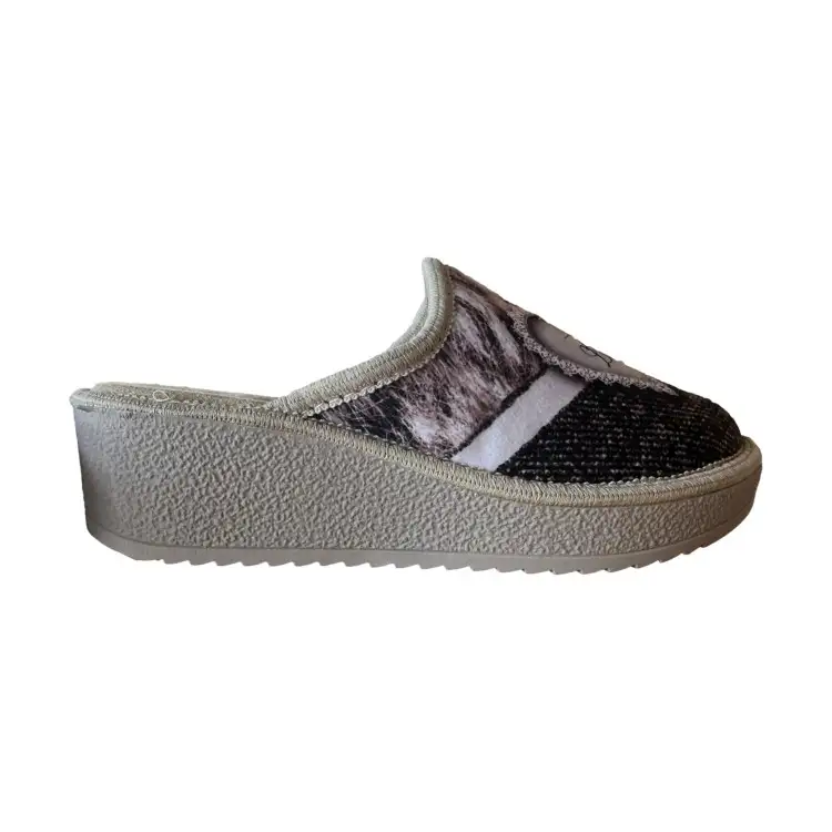 Riposella SAMIA I WB01BX Ciabatta Donna Tortora