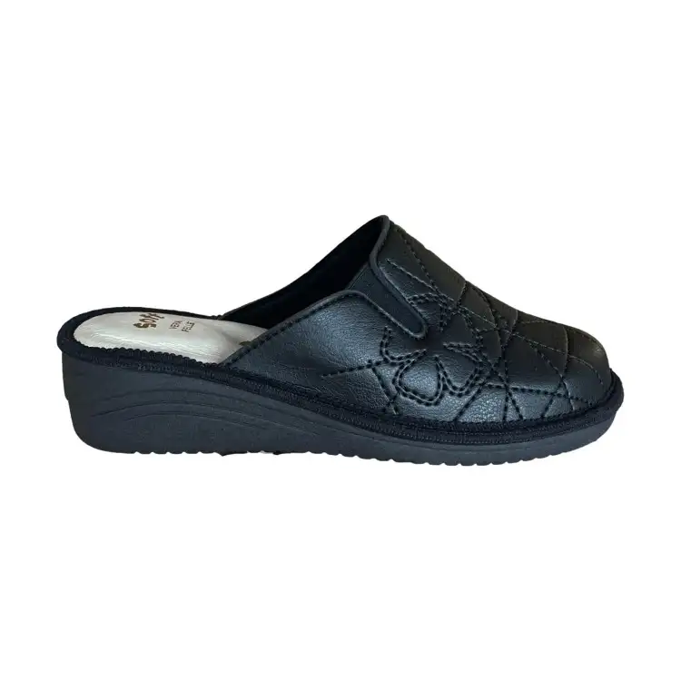 Riposella STELLA I WB05BX Ciabatta Donna Nero