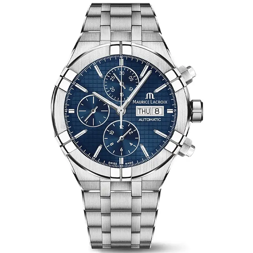 Orologio Uomo Maurice Lacroix AI6038-SS002-430-1 (Ø 44 mm) 43223141