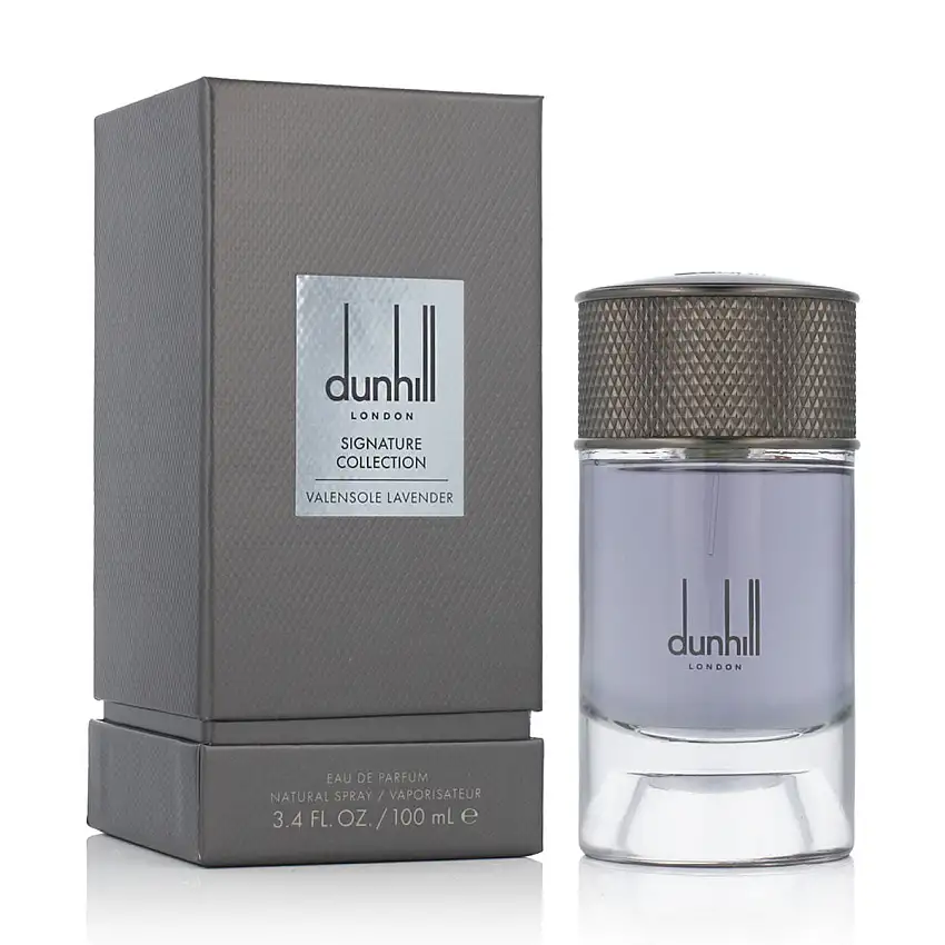 Profumo Uomo Dunhill EDP Signature Collection Valensole Lavender 100 ml 18484036