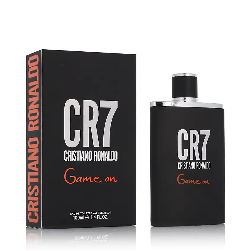 Profumo Uomo Cristiano Ronaldo CR7 Game On EDT 100 ml 72622678
