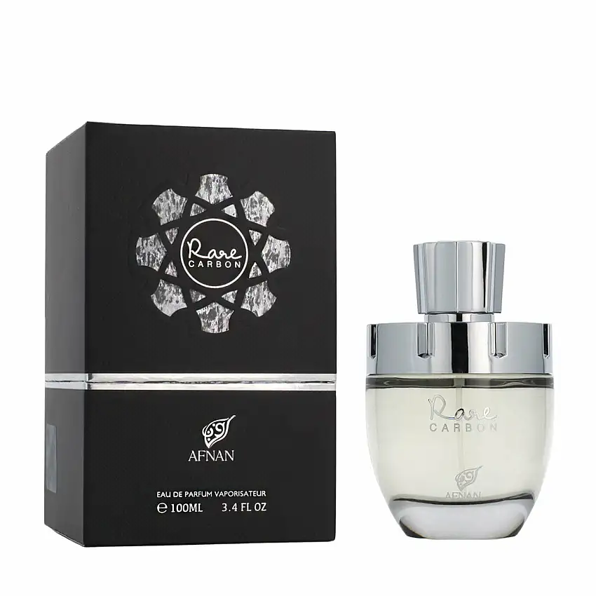 Profumo Uomo Afnan Rare Carbon EDP 100 ml 15740155