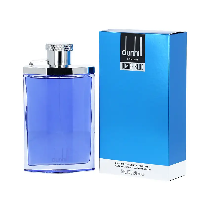 Profumo Uomo Dunhill EDT Desire Blue 150 ml 76886654