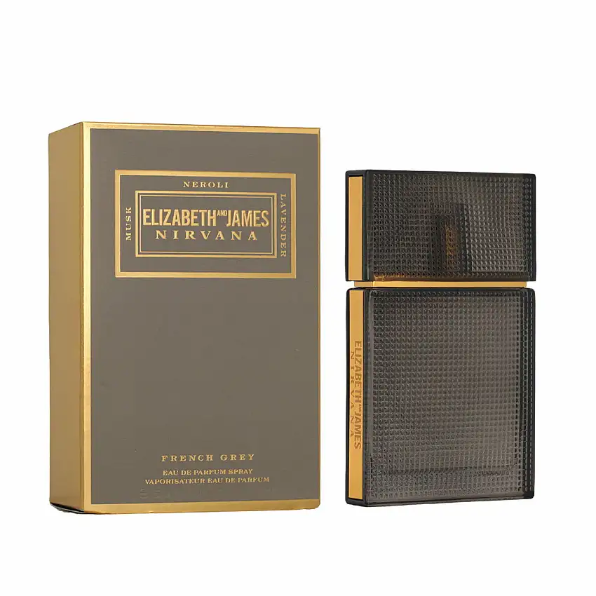 Profumo Donna Elizabeth and James EDP Nirvana French Grey 50 ml 71556355