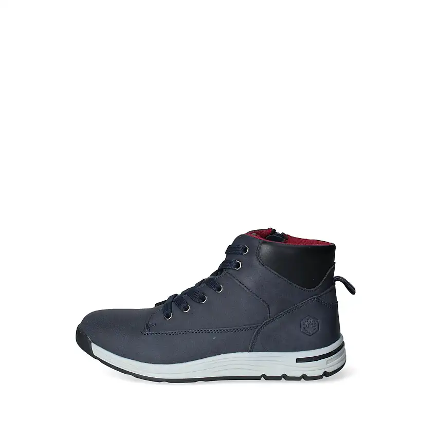 Stivaletto Bimbo Lumberjack-Junior SB92601-007.2
