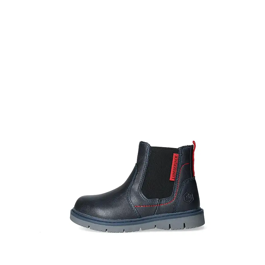 Stivaletto Bimbo Lumberjack SBE6413-002.2
