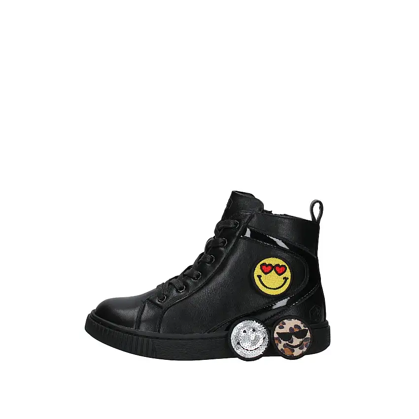 Stivaletto Bimba Lumberjack-Junior SGB9111-005