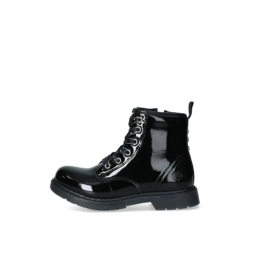 Stivaletto Bimba Lumberjack Junior SGE6701-002