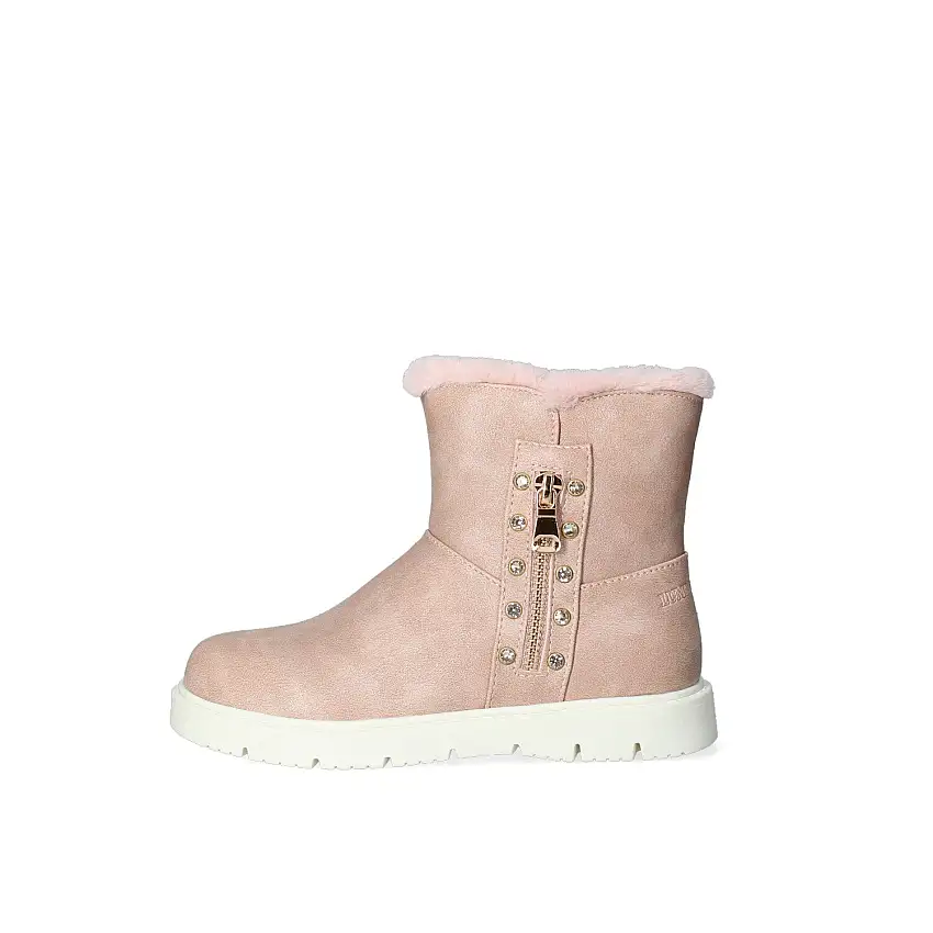 Stivaletto Bimba Lumberjack-Junior SGJ5001-002.2