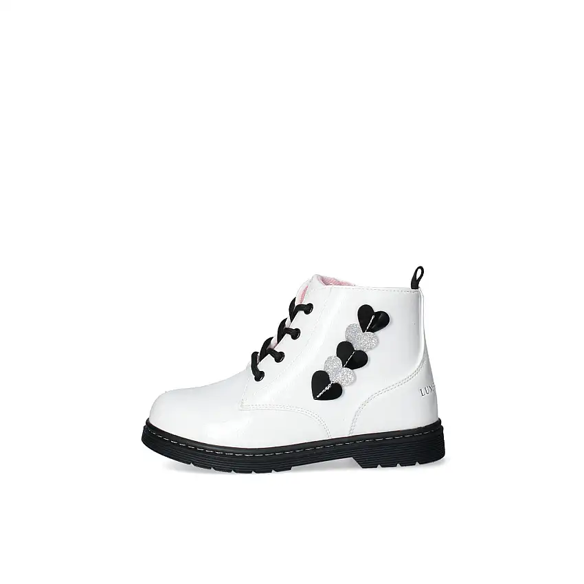 Stivaletto Bimba Lumberjack-Junior SGJ5201-003