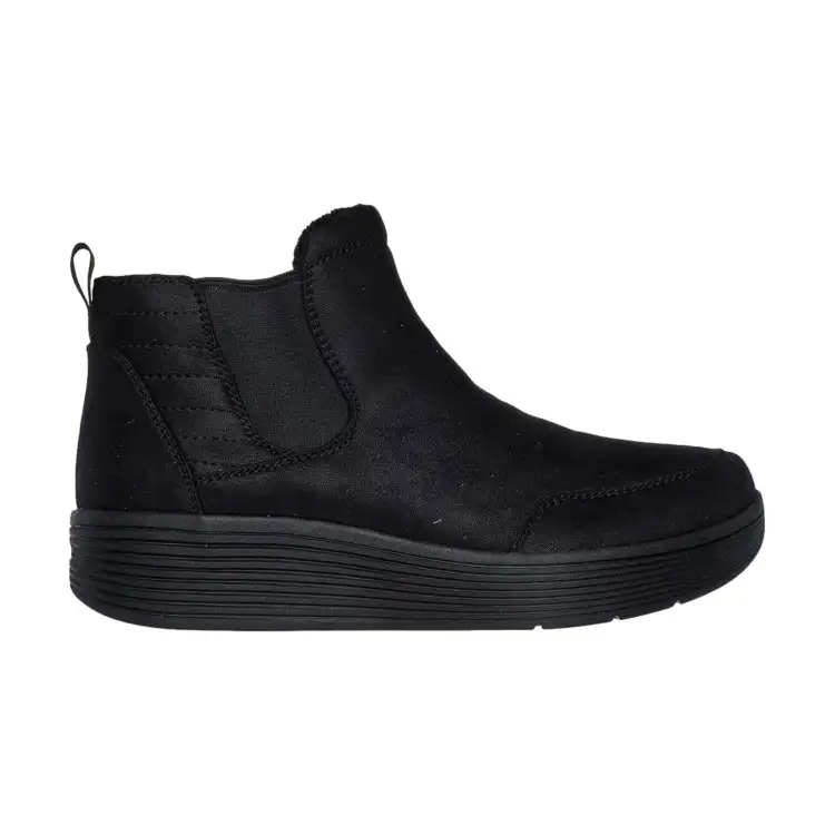 SKECHERS 159095 ARCH FIT LAGUNA HARVEST MOONS Stivaletti Donna Black