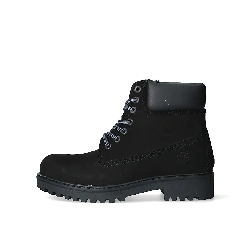 Stivaletto Uomo Lumberjack SMH6901-006