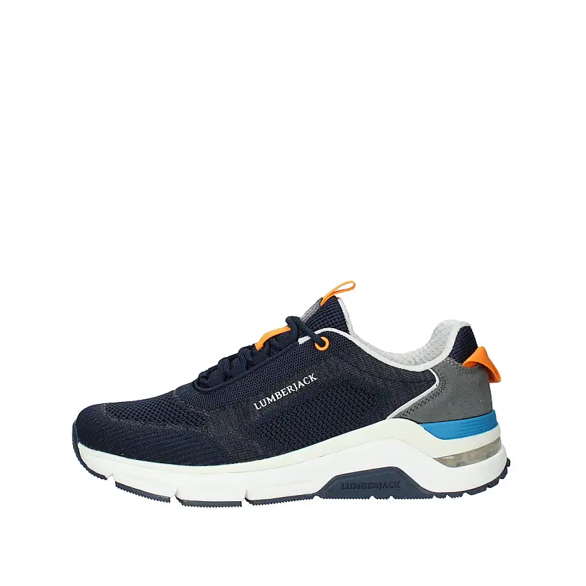 Sneakers Uomo Lumberjack SMI4912-001