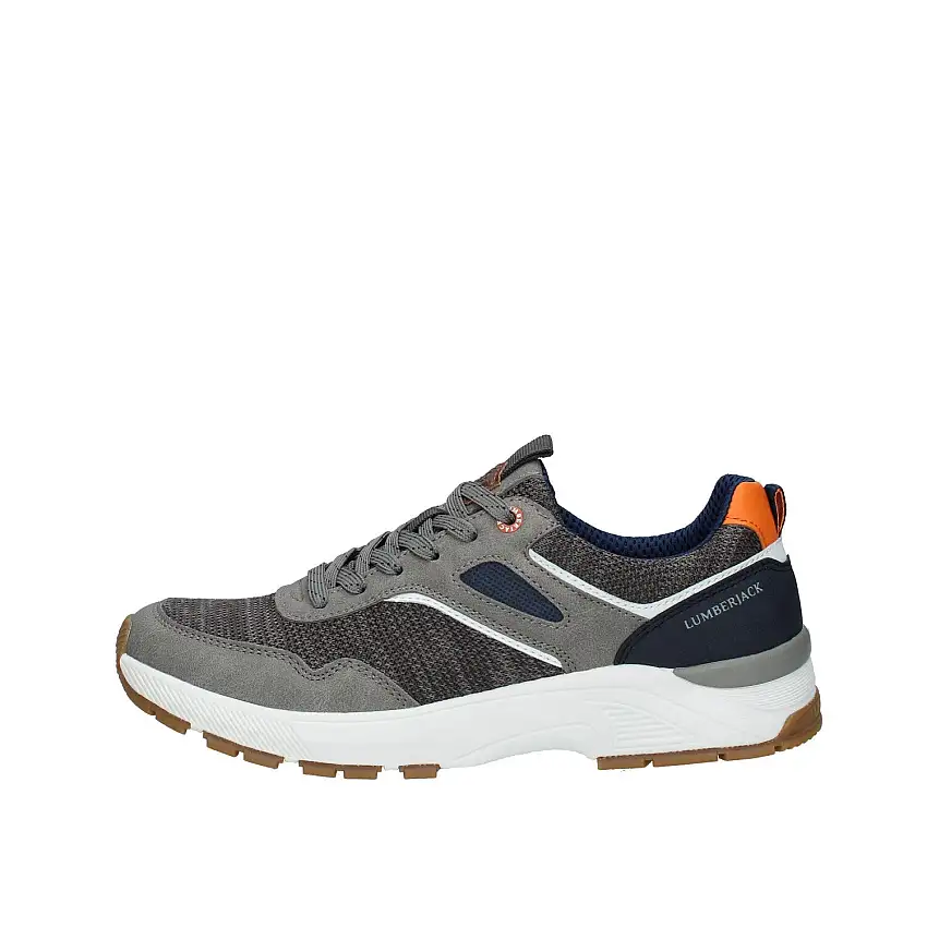Sneakers Uomo Lumberjack SMI5012-002.2