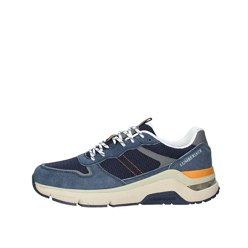 Sneakers Uomo Lumberjack SMI9412-002