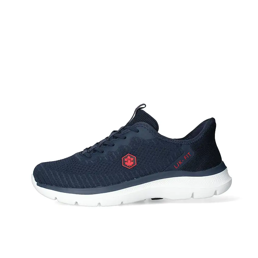 Sneakers Uomo Lumberjack SMJ0111-001