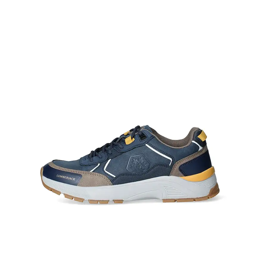 Sneakers Uomo Lumberjack SMK1312-001.2