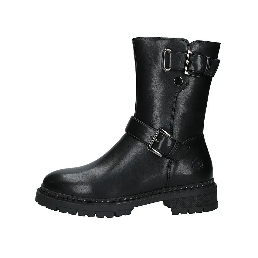 Stivaletto Donna Lumberjack SWE7201-001