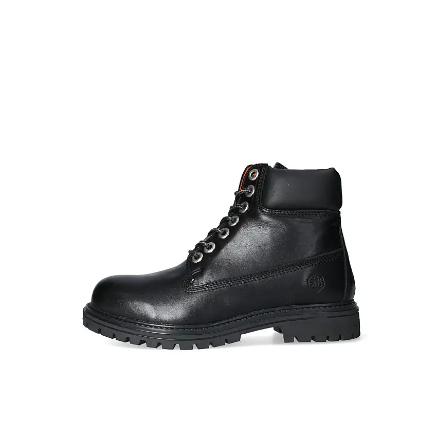 Stivaletto Donna Lumberjack SWH6901-001