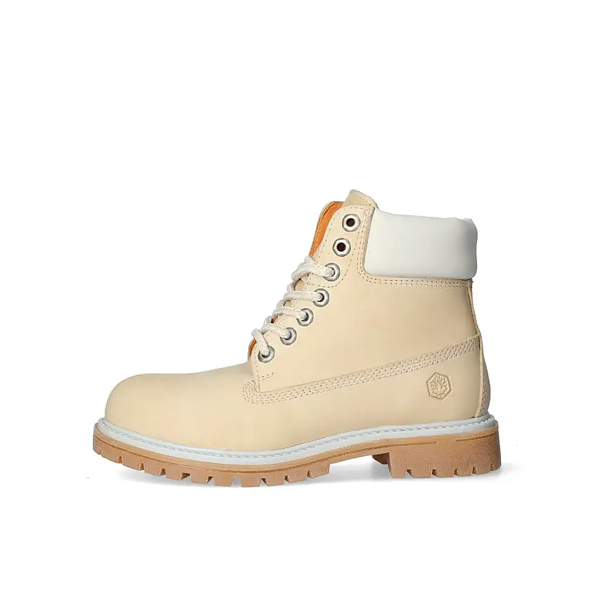 Stivaletto Donna Lumberjack SWH6901-001.3