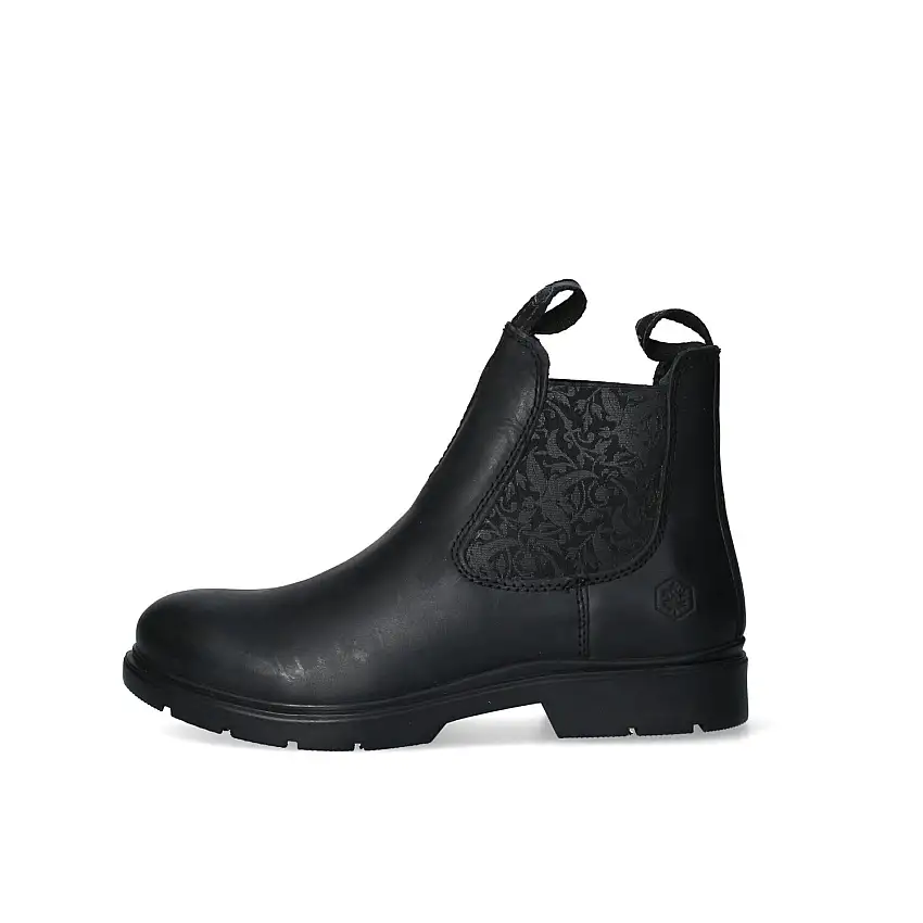 Stivaletto Donna Lumberjack SWH8513-001.2