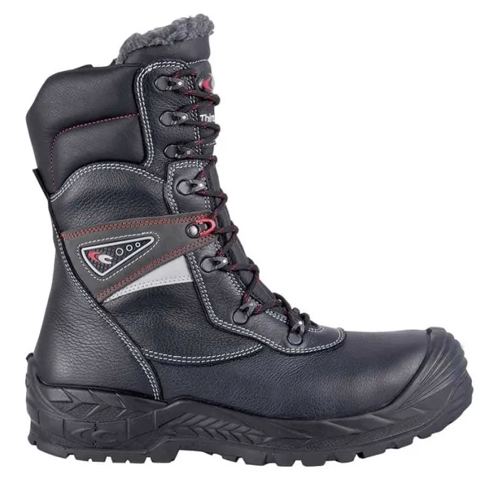 Scarpe Antinfortunistiche Cofra Fundinn S3 CI WR HRO SRC 13510-N00