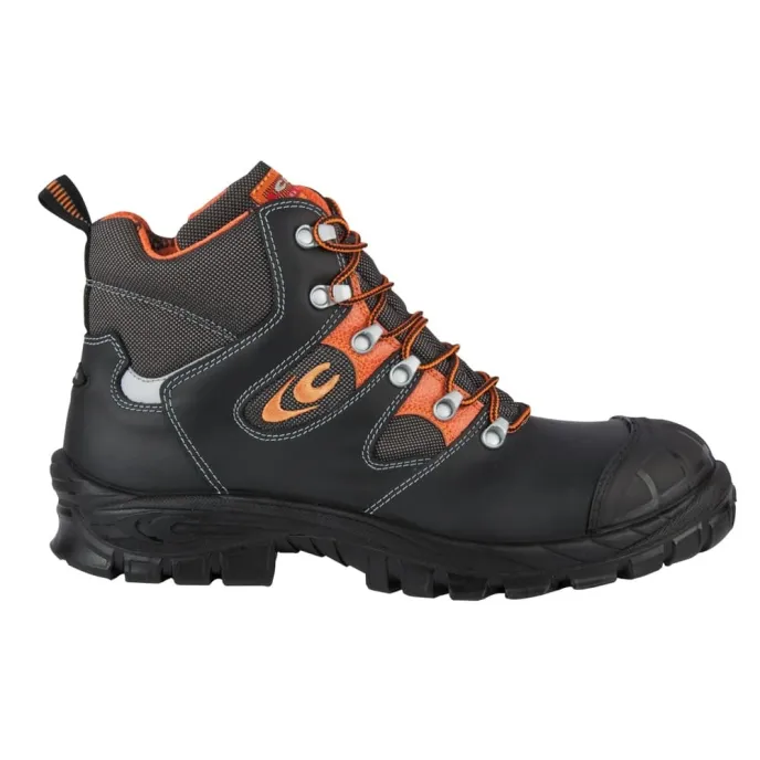 Scarpe Antinfortunistiche Cofra Troll S3 SRC 13130-000