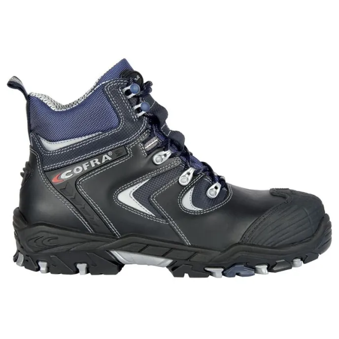 Scarpe antinfortunistiche Cofra Konan S3 SRC 17020-000