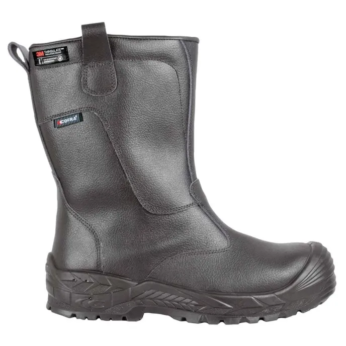Stivali Antinfortunistici Cofra Gerd S3 CI HRO SRC 13570-000