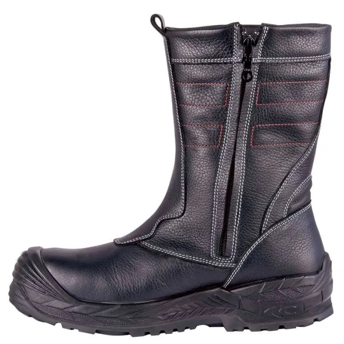 Stivali Antinfortunistici Cofra Herran S3 CI WR HRO SRC 13560-000
