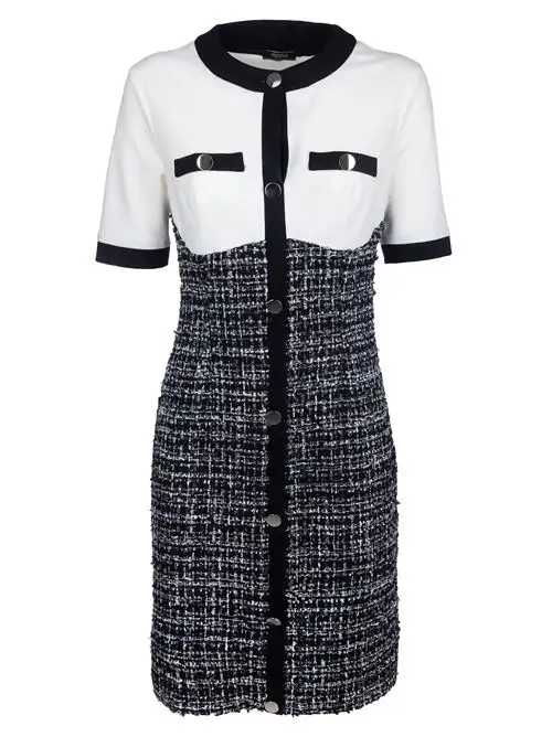 FRACOMINA  MINIDRESS 44999721