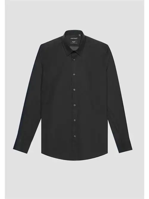 ANTONY MORATO  CAMICIA NAPOLI SLIM FIT IN TES 82854275