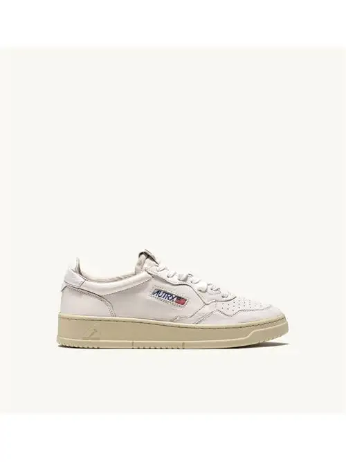 AUTRY SNEAKERS LOW IN PELLE 75159115