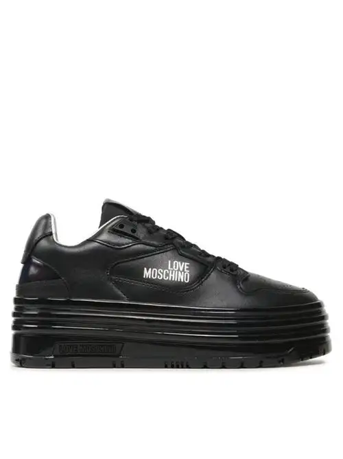 LOVE MOSCHINO  SNEAKERD.BASKET60 VIT+NY.BI/OLO.CIP 46004389