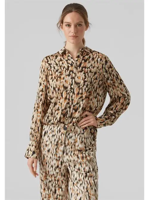 VERO MODA CAMICIA 86052427