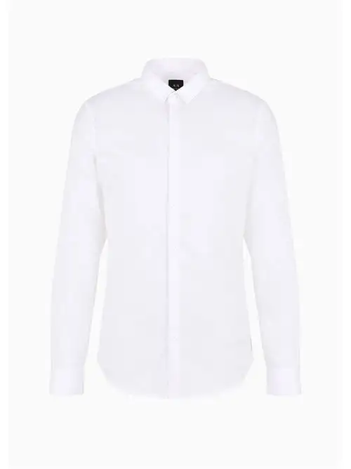 ARMANI EXCHANGE CAMICIA 62075697