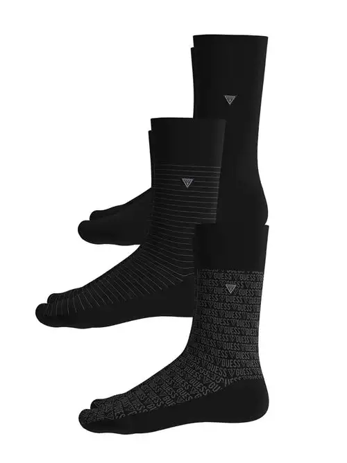 GUESS SOCKS 3PACK 26158979