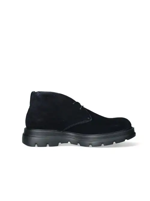HARMONT & BLAINE  SCARPA UOMO CAMOSCIO 24717617