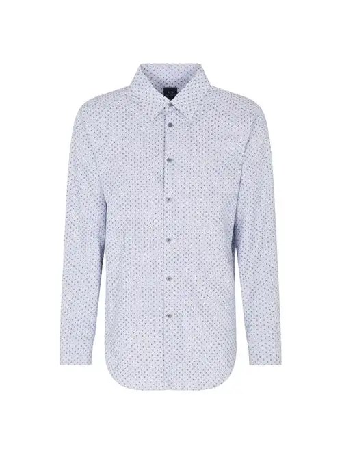 ARMANI EXCHANGE CAMICIA 44155419
