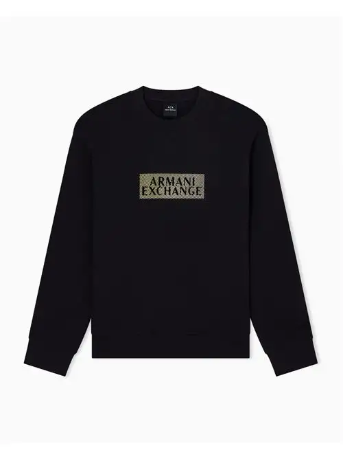 ARMANI EXCHANGE FELPA 36787034