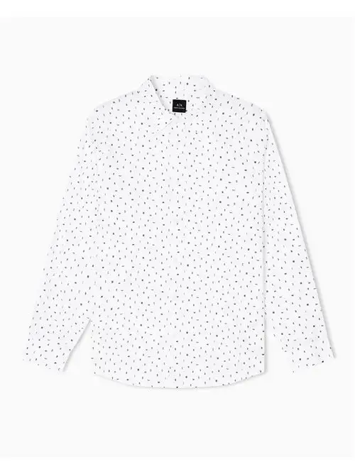 ARMANI EXCHANGE CAMICIA 27611022